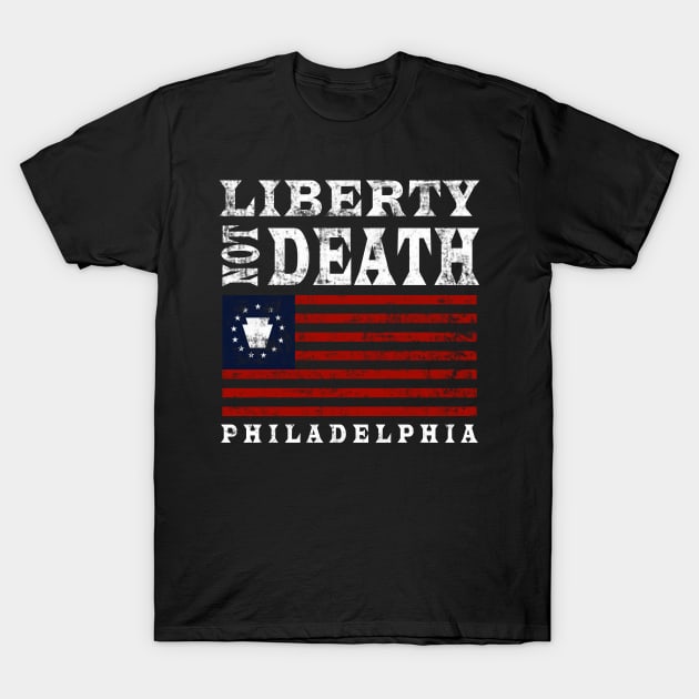 LIBERTY NOT DEAD T-Shirt by BLZstore